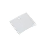 Clear Self Locking Heavy Duty Soft Card Holder