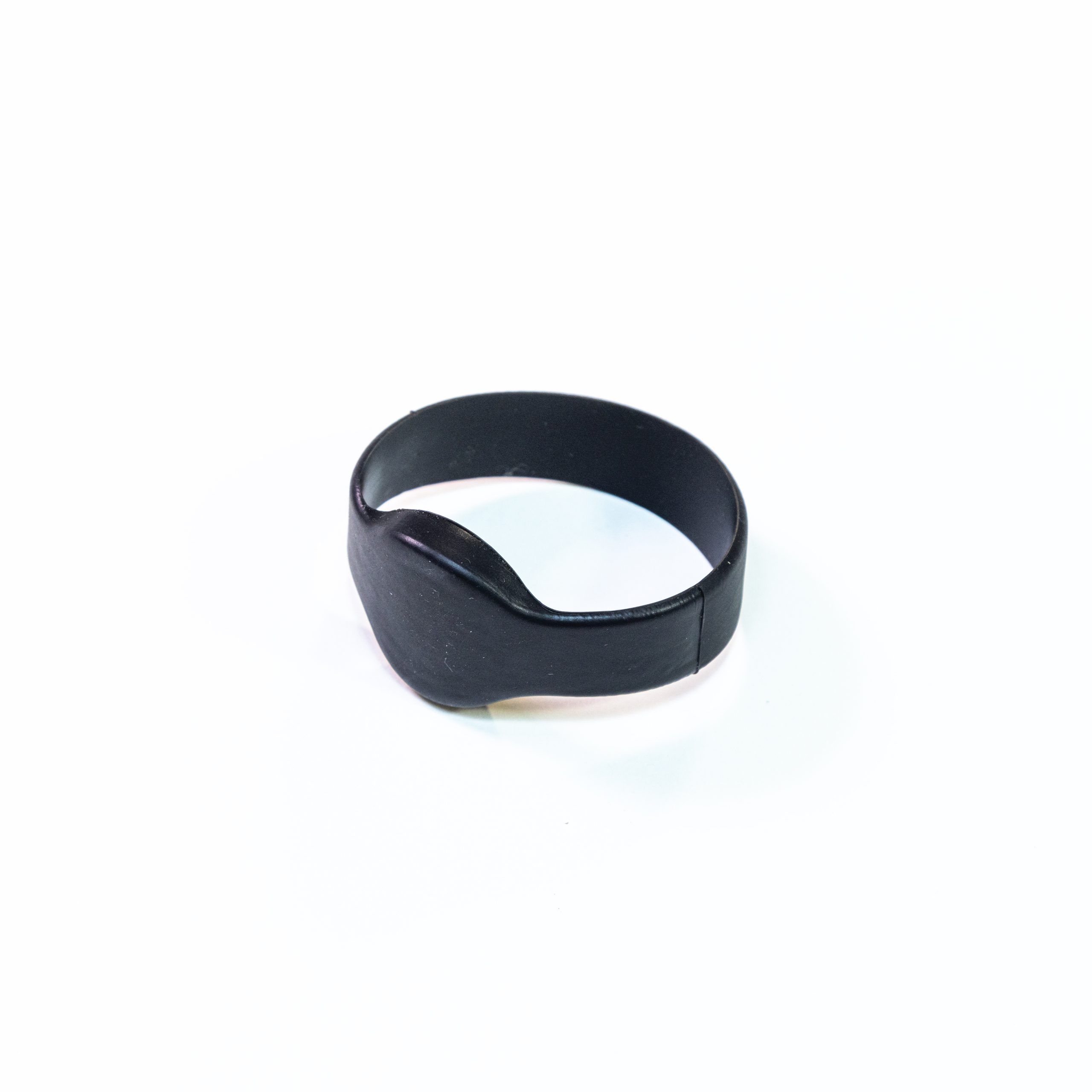 ID Supplies Black Wristband