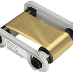 Evolis Gold Mono Ribbon - 1