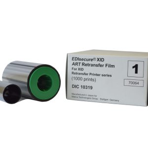 XID Re-Transfer Film - 1