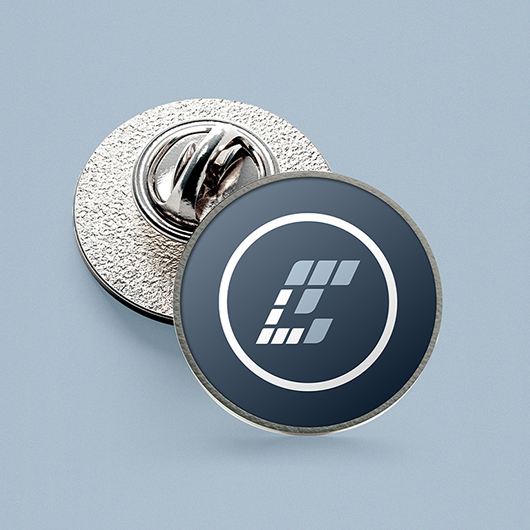 ID Supplies Custom Enamel Pins